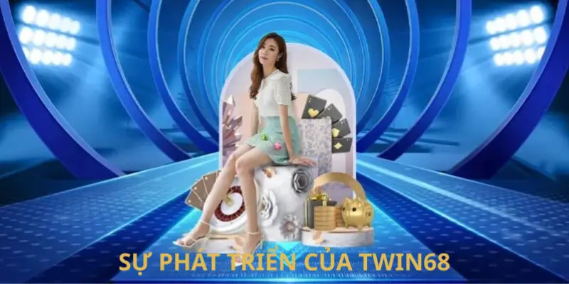 Twin68 20 Kết quả ấn tượng trong quá trình phát triển của brand