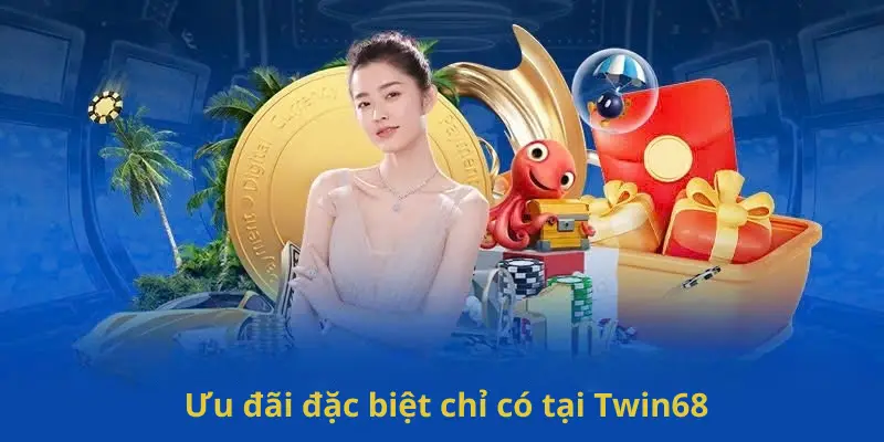 Twin68 22 Tổng hợp ưu đãi đặc biệt dành cho hội viên